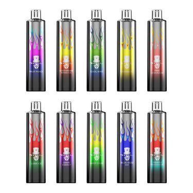 Vfeel Reckless Disposable Vape - Vfeel Boost Mode - 4000 puffs | $23.99